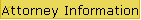 Attorney Information